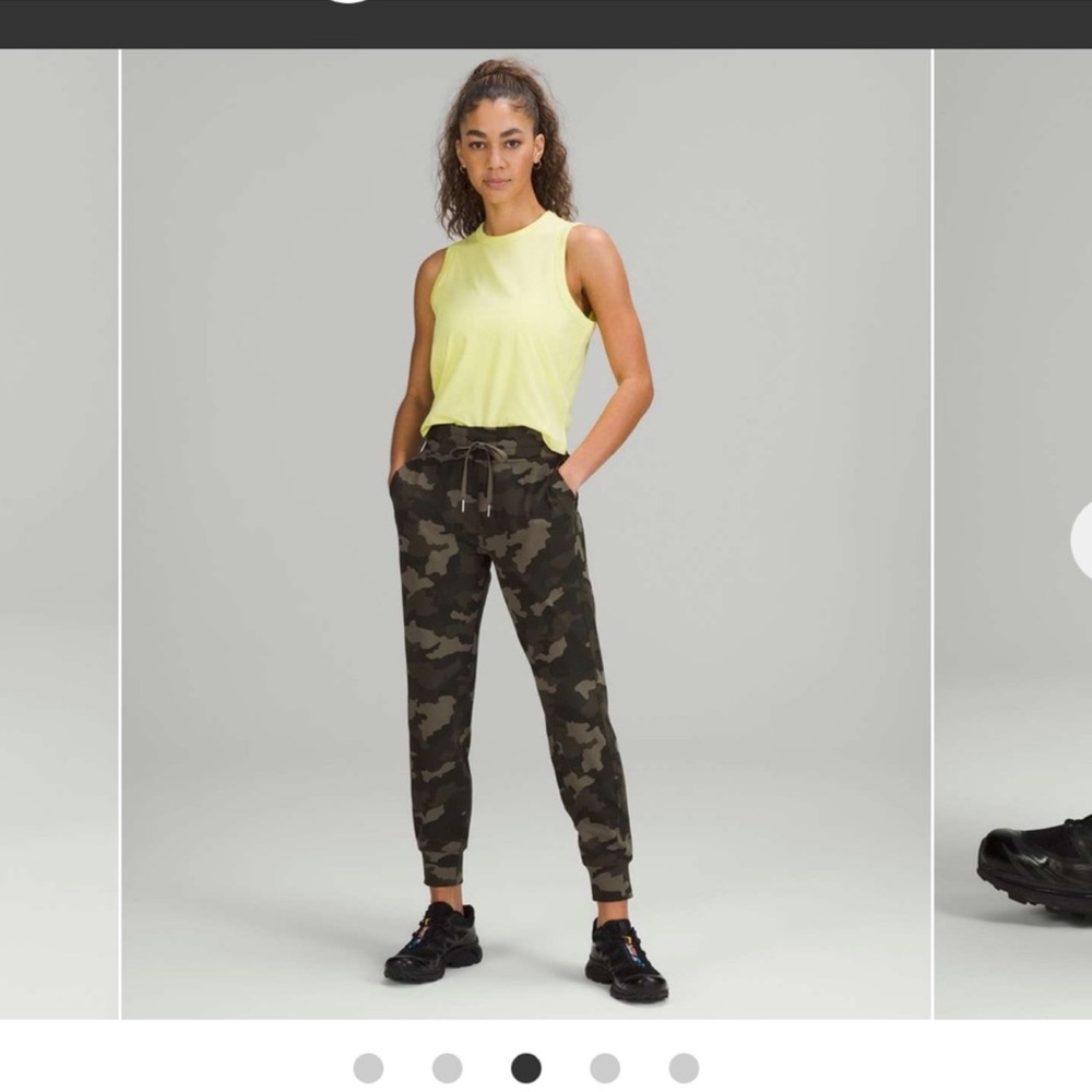 🍋Lululemon Ready to Rulu High-Rise Jogger, Size 4 - Picture 2 of 6